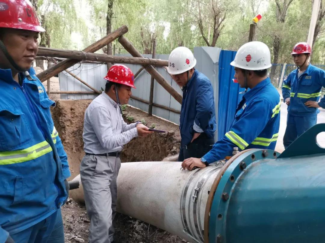 赞皇工业管道清洗-管道清淤