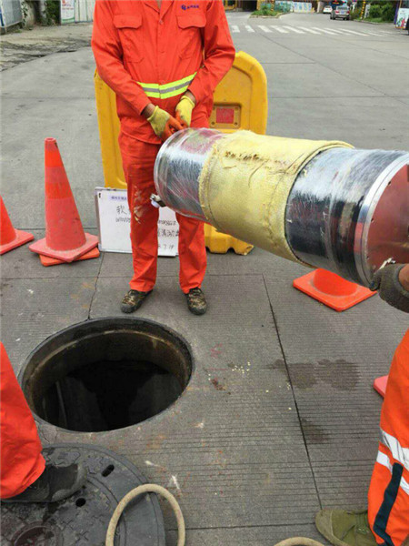 赞皇管道非开挖修复6大核心技术，一招解决城市“地下病”