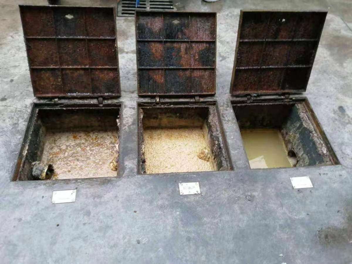 赞皇清理隔油池-污水池清掏