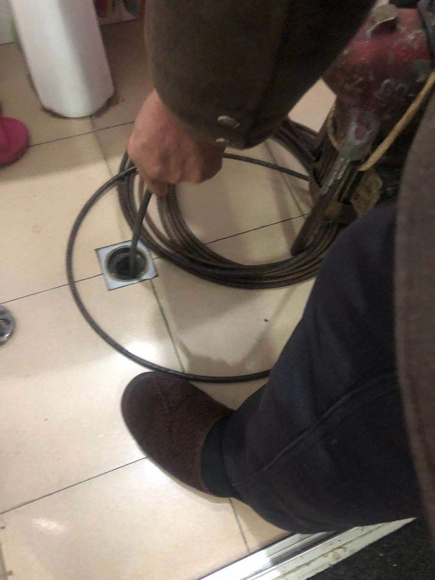 赞皇管道疏通，疏通下水道