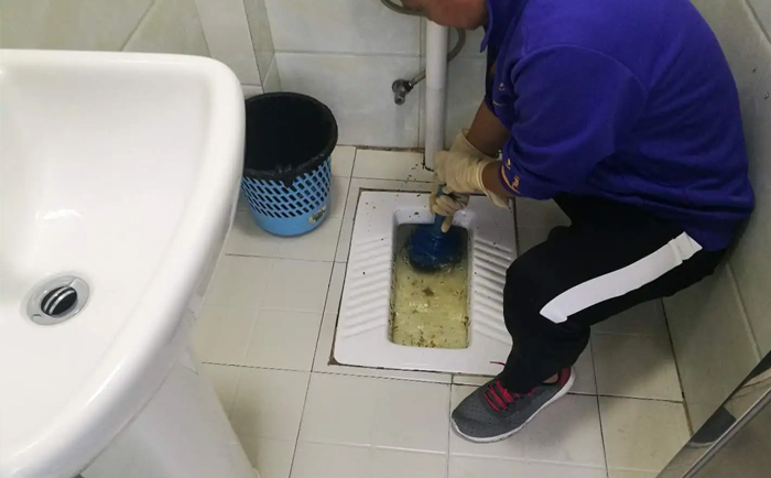 赞皇疏通蹲坑