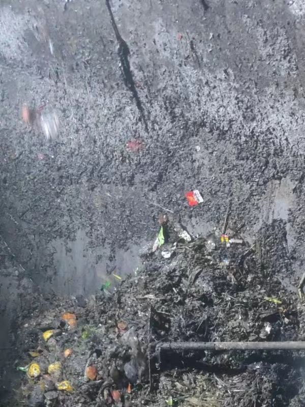 赞皇污水池清理