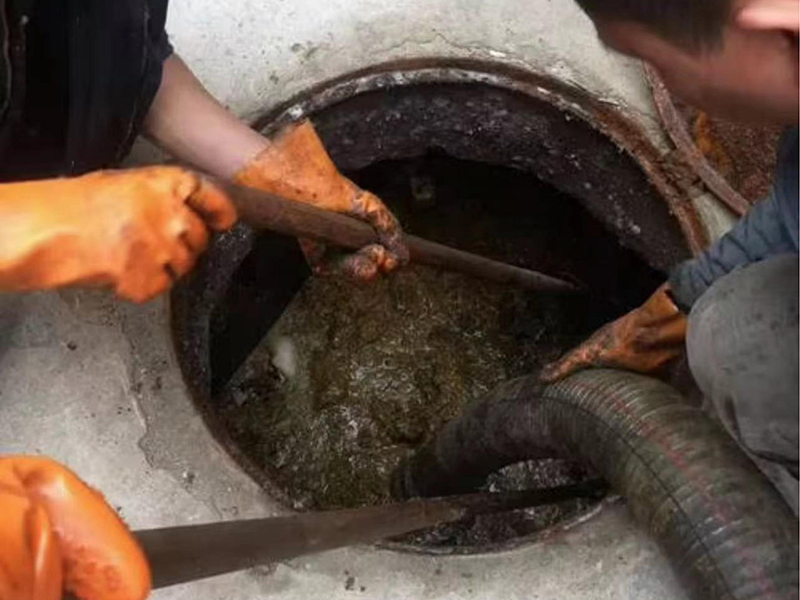 赞皇化油池、化粪池清理要做哪些安全措施？